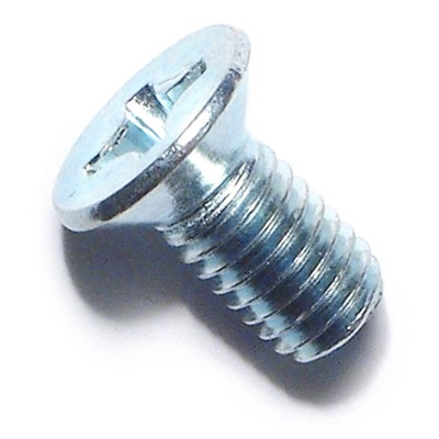 MACHINE SCREW METRIC 8MM-1.25 X 16MM