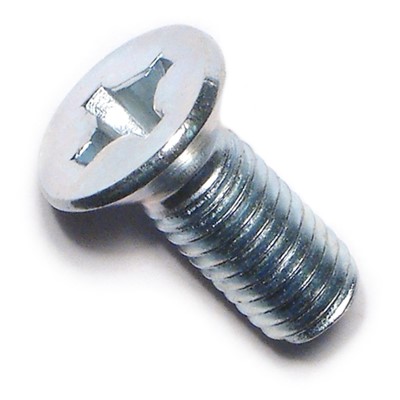 MACHINE SCREW METRIC 8MM-1.25X 20MM