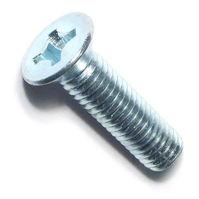 MACHINE SCREW METRIC 8MM-1.25 X 30MM