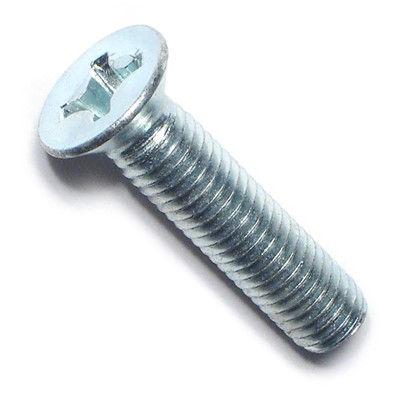 MACHINE SCREW METRIC 8MM-1.25 X 35MM