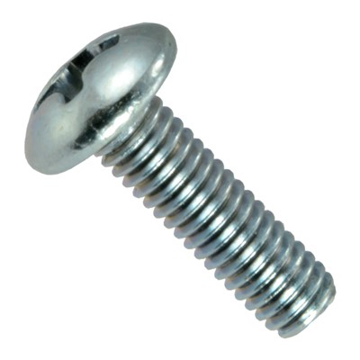 MACHINE SCREW METRIC 3MM-0.50 X 10MM