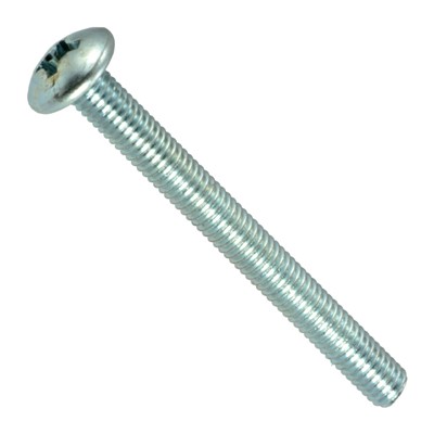 MACHINE SCREW METRIC 3MM-0.50 X 30MM