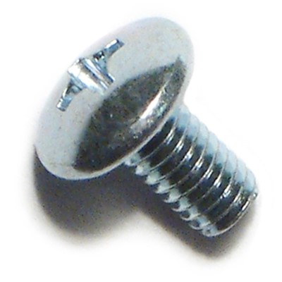 MACHINE SCREW METRIC 4MM-.70 X 8MM