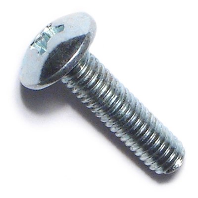 MACHINE SCREW METRIC 4MM-.70 X 16MM