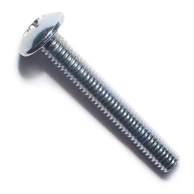 MACHINE SCREW METRIC 4MM-.70 X 30MM