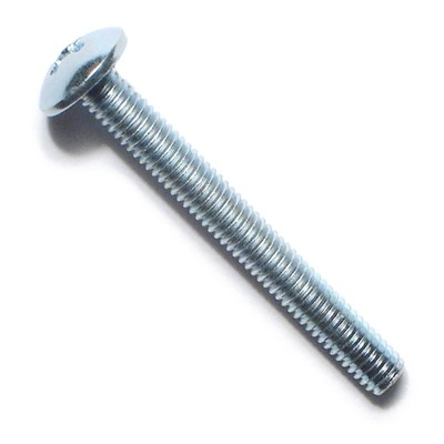 MACHINE SCREW METRIC 4MM-.70 X 35MM