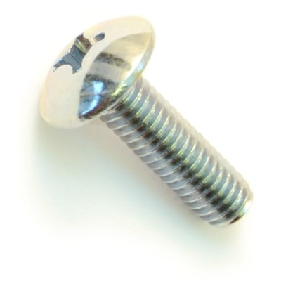 MACHINE SCREW METRIC 6MM-1.00 X 20MM