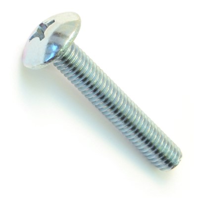 MACHINE SCREW METRIC 6MM-1.00 X 35MM