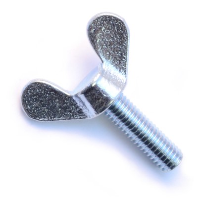 THUMB SCREW METRIC 8MM-1.25 X 25MM