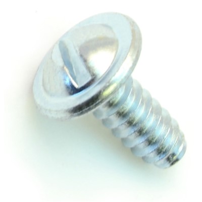 SLOT ROUND SCREW 1/4 X 5/8