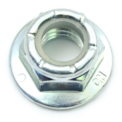 FLANGE NUT GRADE 5 3/8-16