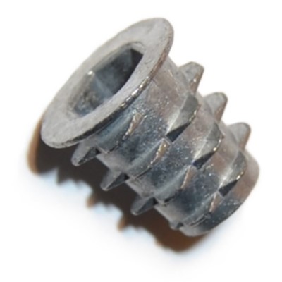 INSERT NUT METRIC 6MM X 1.00