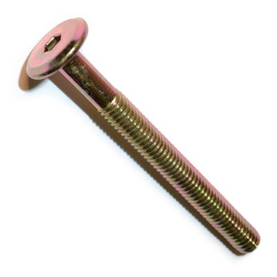 CONNECTOR BOLT METRIC 6MM X 60MM