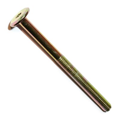 CONNECTOR BOLT METRIC 6MM X 80MM