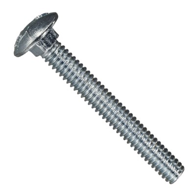 CARRIAGE BOLT GRADE 5 1/4-20 X 2