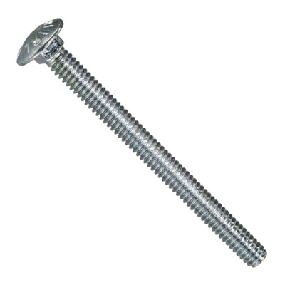 CARRIAGE BOLT GRADE 5 1/4-20 X 3