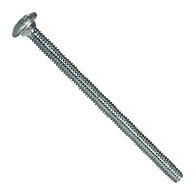 CARRIAGE BOLT GRADE 5 1/4-20 X 4