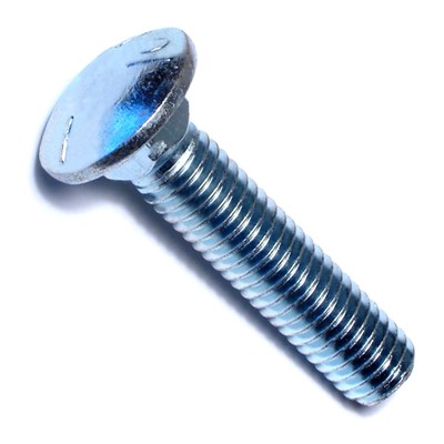 CARRIAGE BOLT GRADE 5 7/16-14 X 2