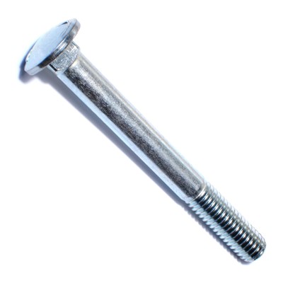 CARRIAGE BOLT GRADE 5 7/16-14 X 4