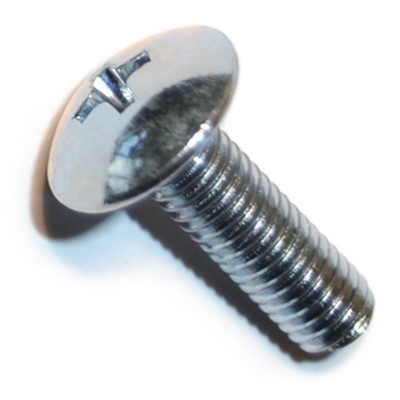 MACHINE SCREW METRIC 5MM-0.80 X 16MM