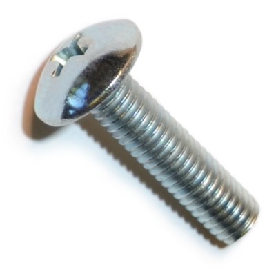 MACHINE SCREW METRIC 5MM-0.80 X 20MM