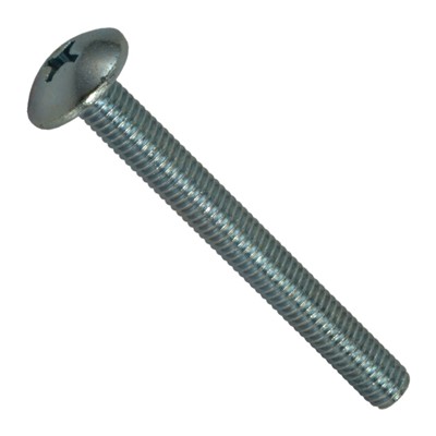 MACHINE SCREW METRIC 5MM-0.80 X 45MM