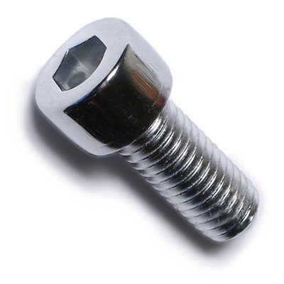 SOCKET CAP SCREW METRIC 8MM-1.25 X 20MM