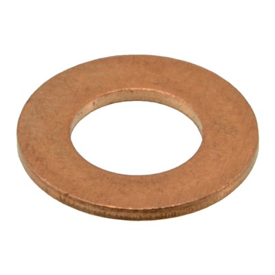 SEALING WASHER METRIC 6MM X 12MM X 1MM