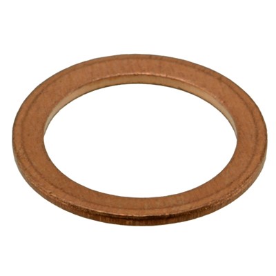 SEALING WASHER METRIC 10MM X 14MM X1MM