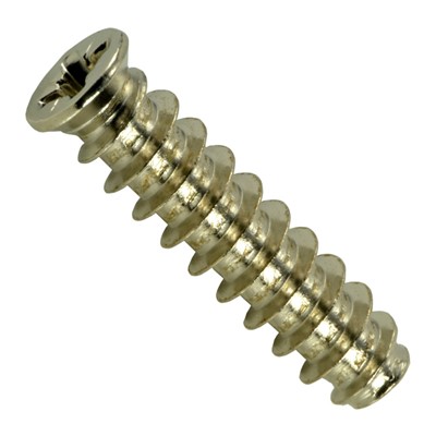 WOOD SCREW METRIC 6.3MM X 25MM