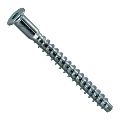 CONNECTOR SCREW METRIC 5MM X 50MM