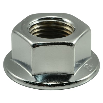 FLANGE NUT METRIC 16MM-1.50