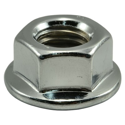 FLANGE NUT METRIC 12MM-1.75