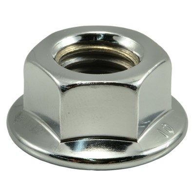 FLANGE NUT METRIC 14MM-2.00