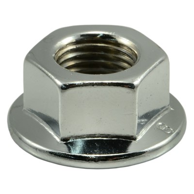 FLANGE NUT METRIC 12MM-1.25