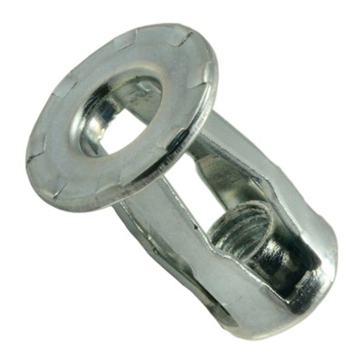 JACK NUT METRIC 5MM-.80 X 17MM