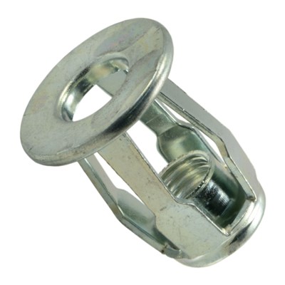 JACK NUT METRIC 6MM-1.00 X 18MM