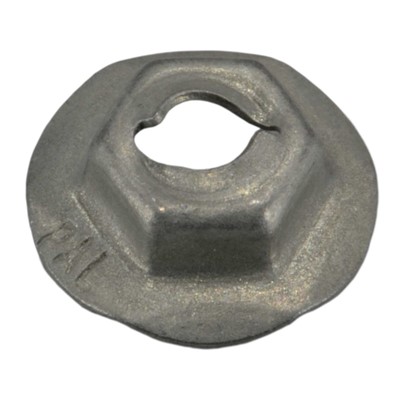 THREAD CUTTING NUT METRIC 4MM X 15MM