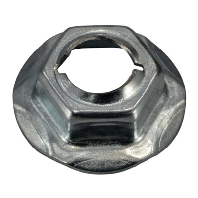 THREAD CUTTING NUT METRIC 8MM X 20MM