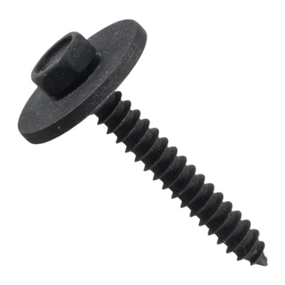 HEX WASH SDS BLK 4.2X30MM 17MM