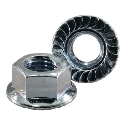 FLANGE NUT METRIC 16MM - 2.00