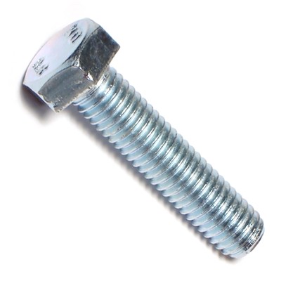 CAP SCREW METRIC 8MM-1.25 X 35MM