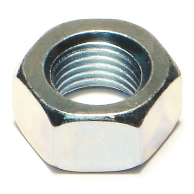 HEX NUT METRIC 12MM-1.25