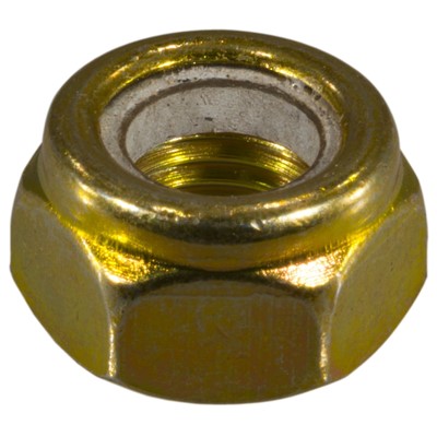 LOCK NUT METRIC 8MM-1.00