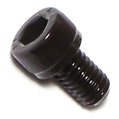 SOCKET CAP SCREW METRIC 6MM-1.00 X 10MM