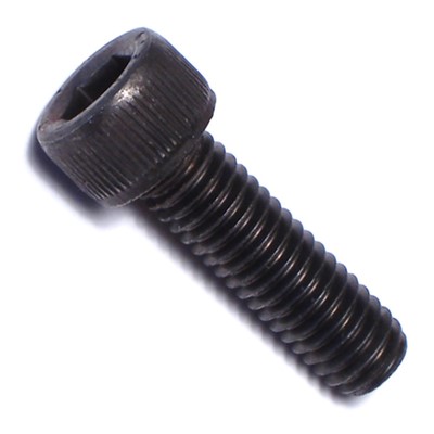 SOCKET CAP SCREW METRIC 6MM-1.00 X 20MM