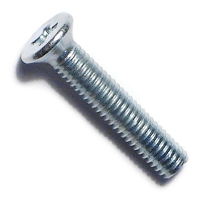 MACHINE SCREW METRIC 3MM-0.50 X 16MM