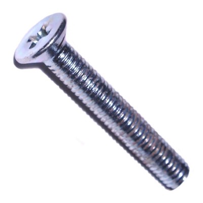 MACHINE SCREW METRIC 3MM-0.50 X 20MM