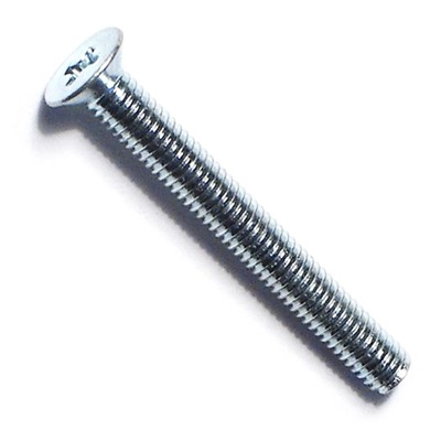 MACHINE SCREW METRIC 3MM-0.50 X 25MM