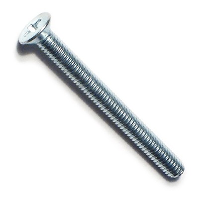 MACHINE SCREW METRIC 3MM-0.50 X 30MM